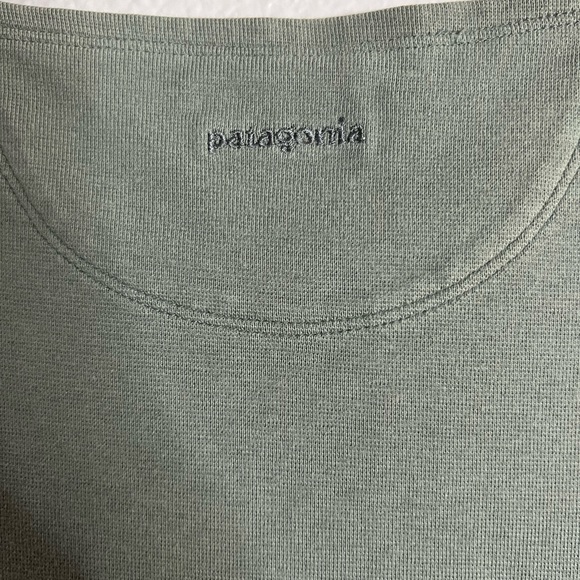 Green Patagonia Dress (XS) - Picture 3 of 6